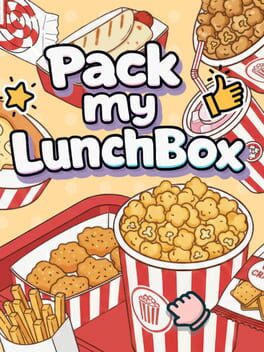 Pack my LunchBox: Showtime Cover