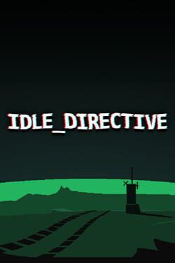 Idle_Directive Cover