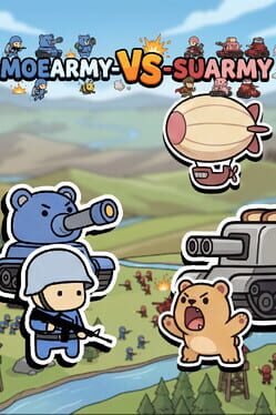 MoeArmy vs. SuArmy Cover