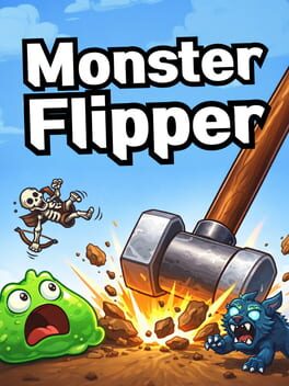 Monster Flipper Cover