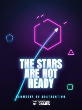 The Stars Are Not Ready Cover