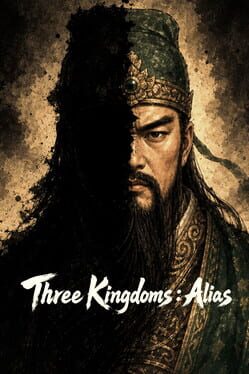 Three Kingdoms: Alias Cover