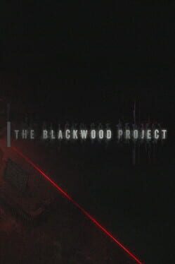 The Blackwood Project Cover