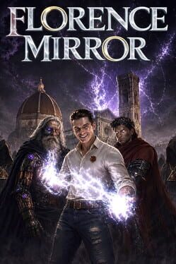 Florence Mirror Cover