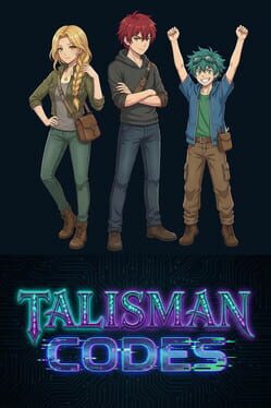 Talisman Codes Cover
