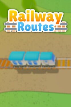 Railway Routes Cover