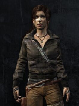 Tomb Raider: Aviatrix Skin Cover