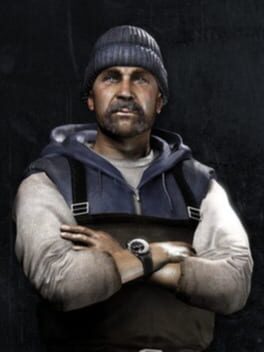 Tomb Raider: Fisherman Cover