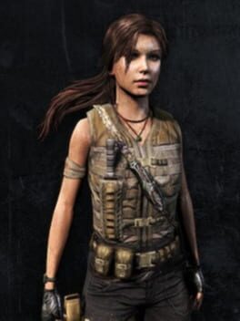 Tomb Raider: Guerilla Skin Cover