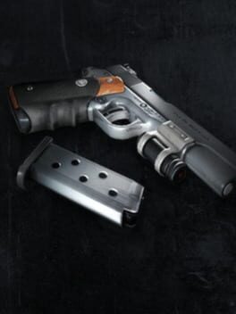 Tomb Raider: Silverballer Cover