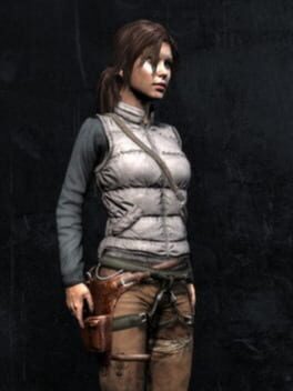 Tomb Raider: Mountaineer Skin Cover
