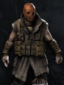 Tomb Raider: Scavenger Executioner Cover