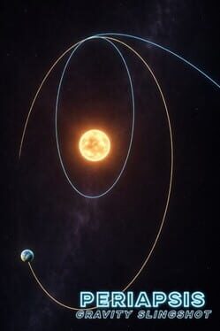 Periapsis: Gravity Slingshot Cover