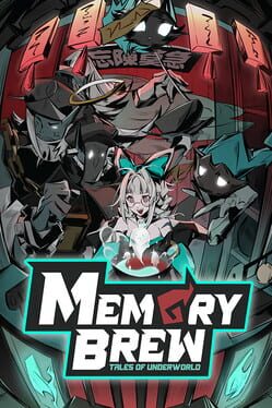 Memory Brew: Tales of Underworld Cover