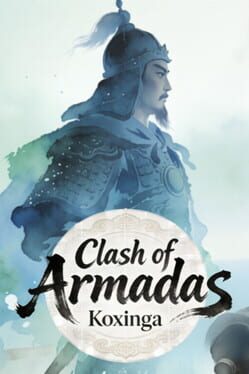 Clash of Armadas: Koxinga Cover