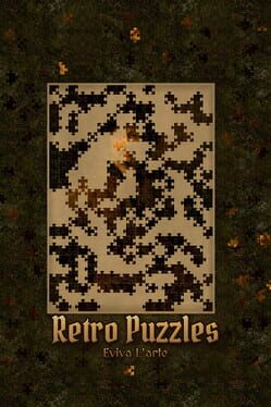 Retro Puzzles: Eviva L'arte Cover