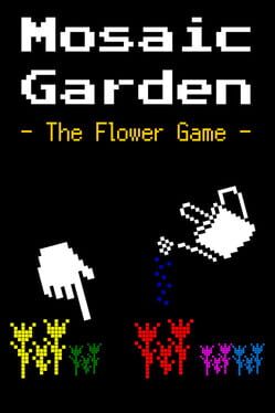 Mosaic Garden: The Flower Game Cover