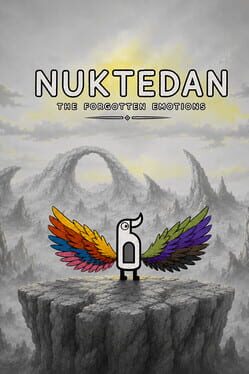 Nuktedan: The Forgotten Emotions Cover