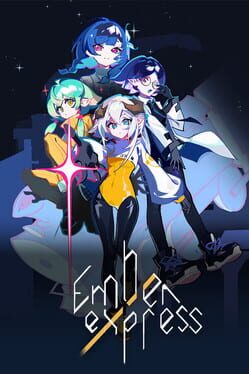 Ember Express Cover