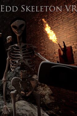 Edd Skeleton VR Cover