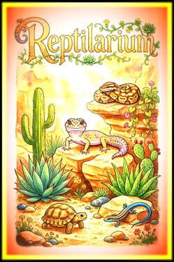 Reptilarium Cover
