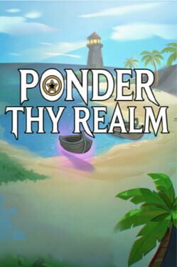 Ponder Thy Realm Cover