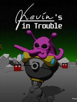 Kevin's In Trouble Cover
