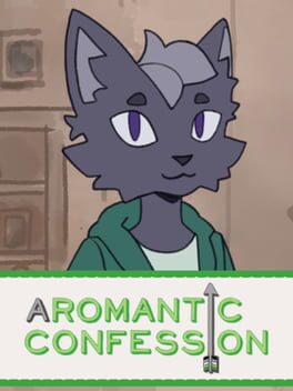 Aromantic Confession Cover
