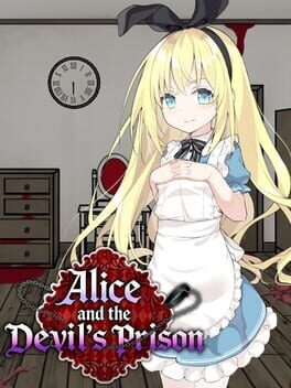 Alice and the Devil's Prison Cover