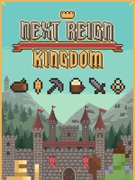 Next Reign: Kingdom Cover