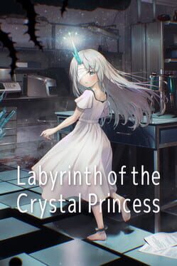 Labyrinth of the Crystal Princess Cover