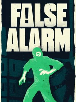 False Alarm Cover