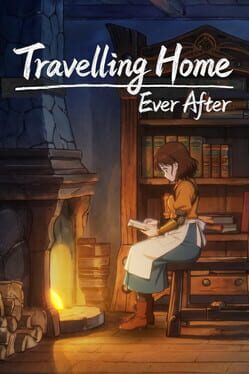 Travelling Home: Ever After Cover