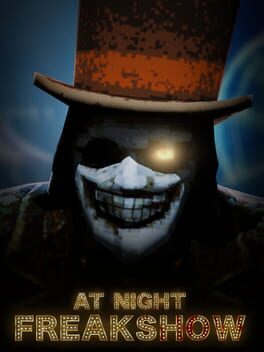 At Night : Freakshow Cover