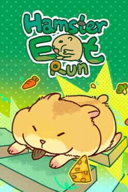 Hamster, Eat, Run Cover