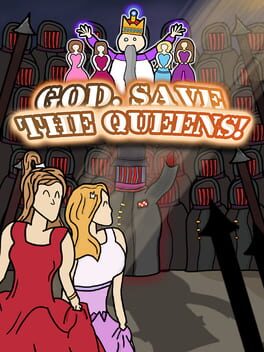 God, Save the Queens! Cover