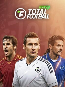 Total Football Online Cover