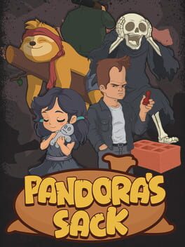 Pandora's Sack Cover