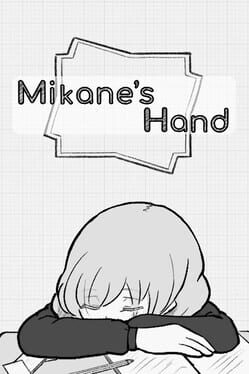 Mikane's Hand Cover