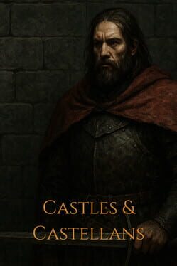Castles & Castellans Cover