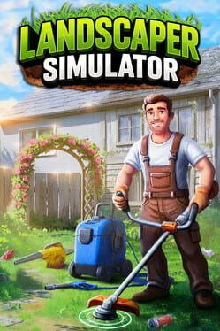 Landscaper Simulator Cover