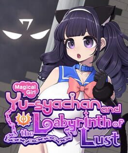 Magical Girl Yusya-chan and the Labyrinth of Lust Cover