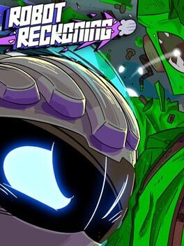Robot Reckoning Cover