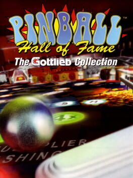 Pinball Hall of Fame: The Gottlieb Collection Cover