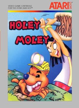 Holey Moley Cover