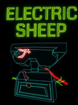 Electric Sheep Cover