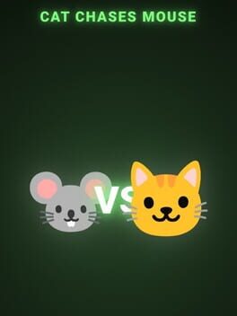 Cat Chases Mouse Cover