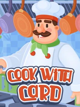 Cook with Card Cover