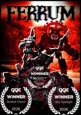 Ferrum Cover