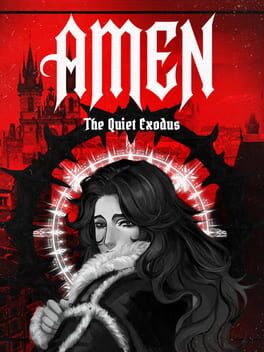Amen: The Quiet Exodus Cover